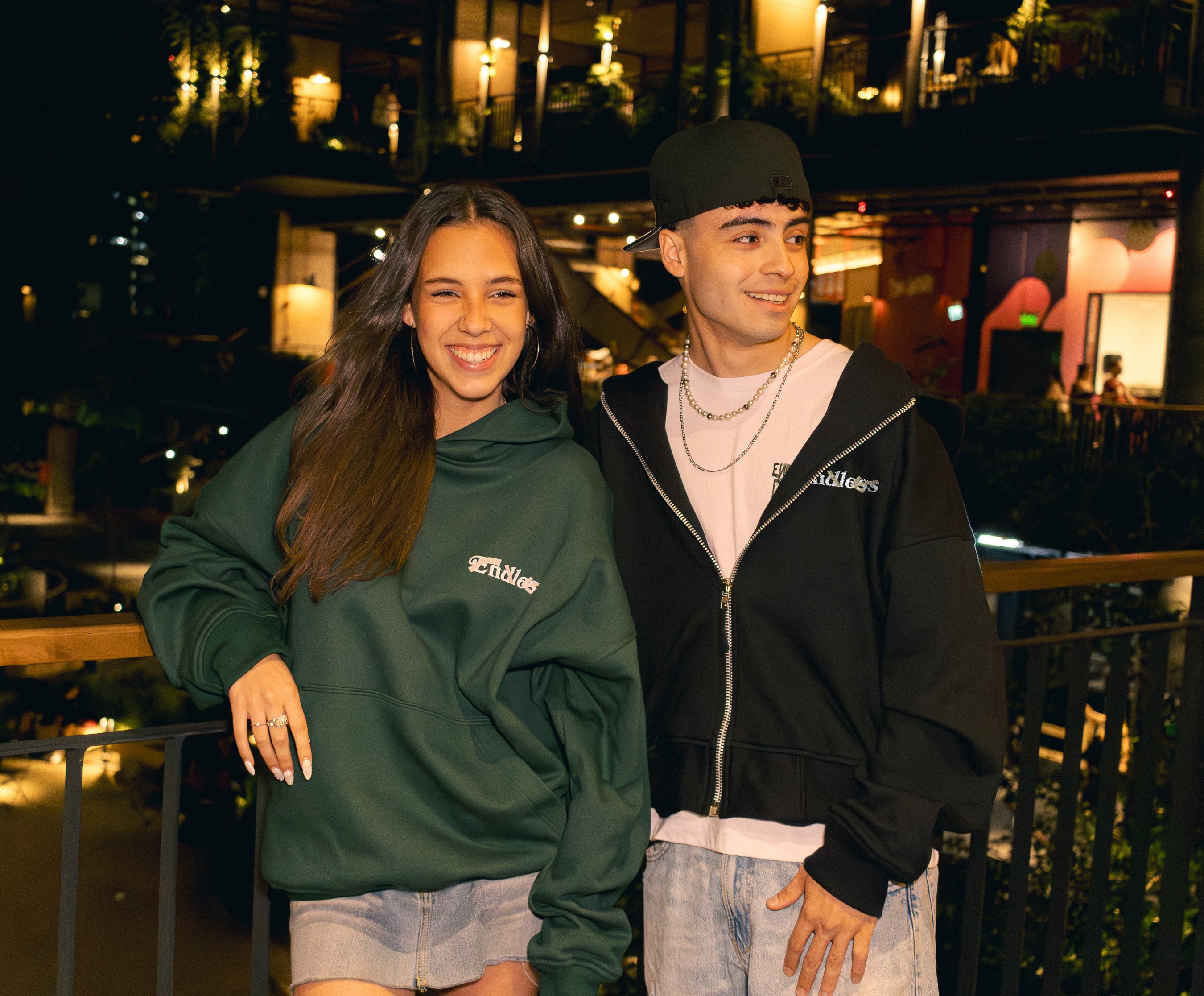 Hoodies – Endless