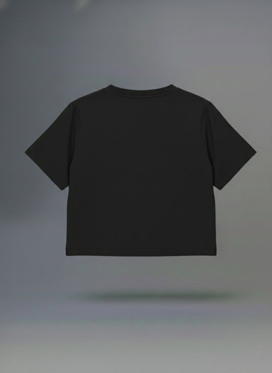 Polera Crop-top "Engagement Concept"