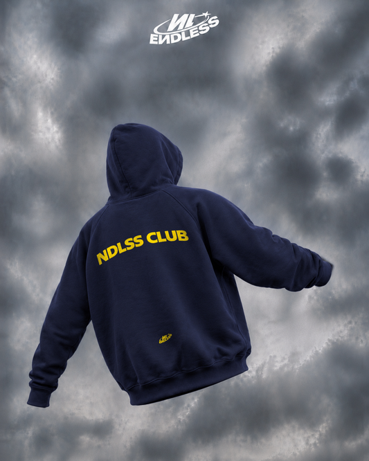 Hoodie "NDLSS CLUB"