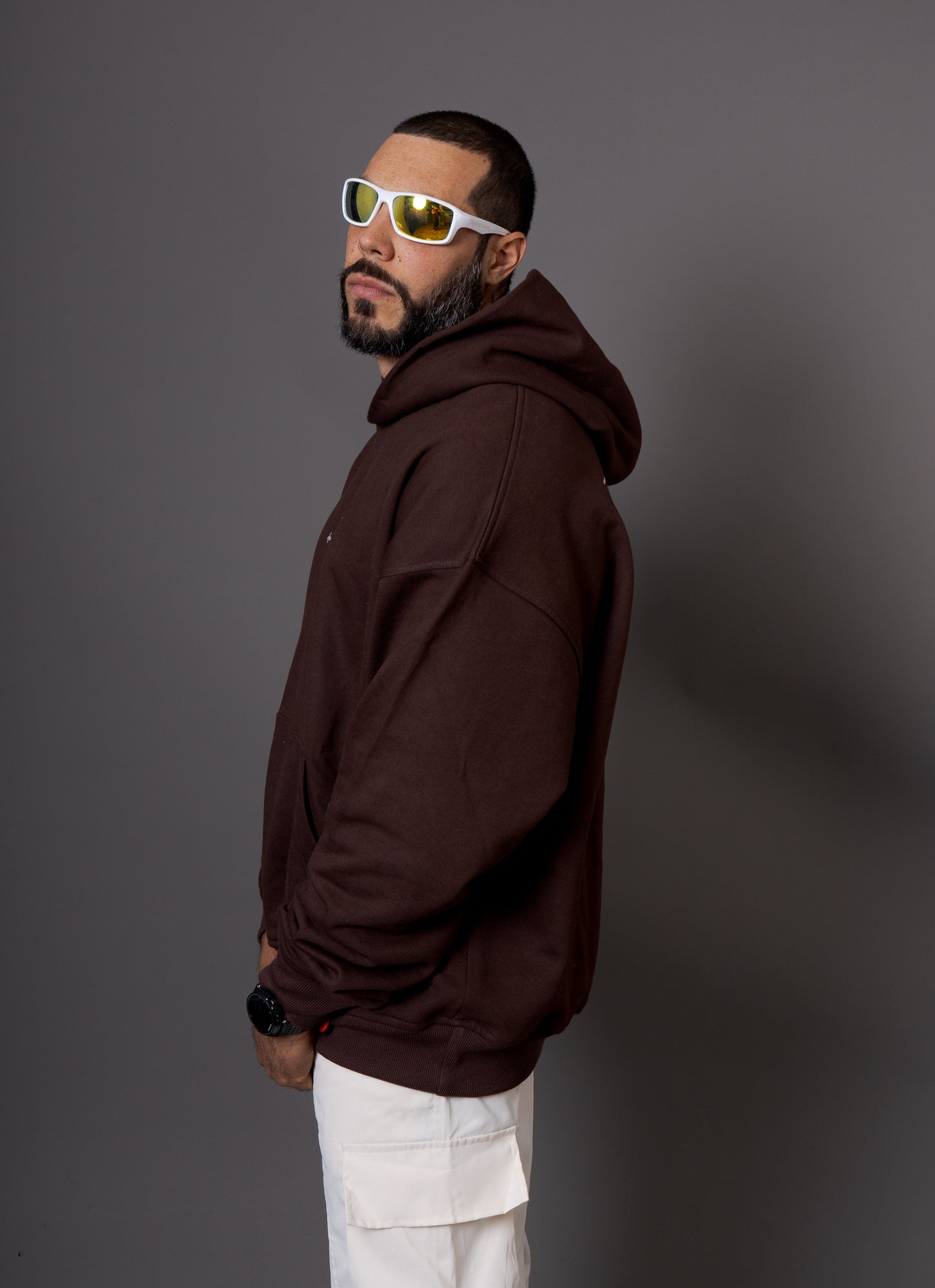 Hoodie Café "Angelss"