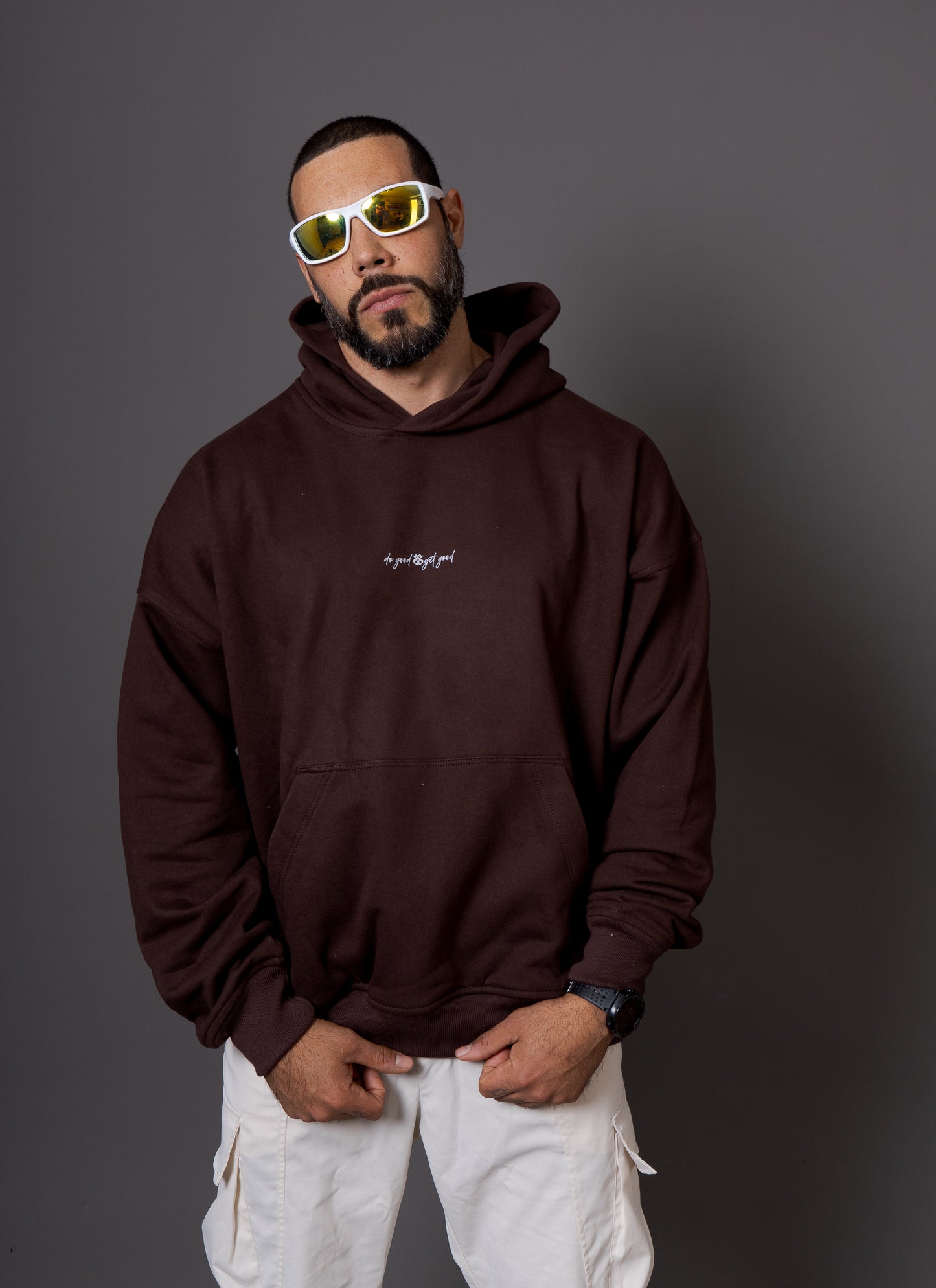 Hoodie Café "Angelss"