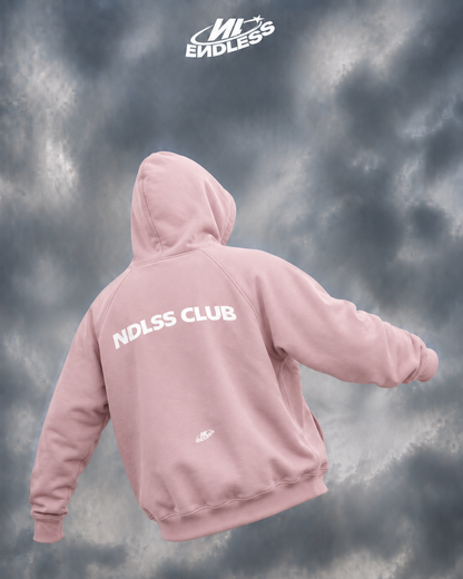Hoodie "NDLSS CLUB"