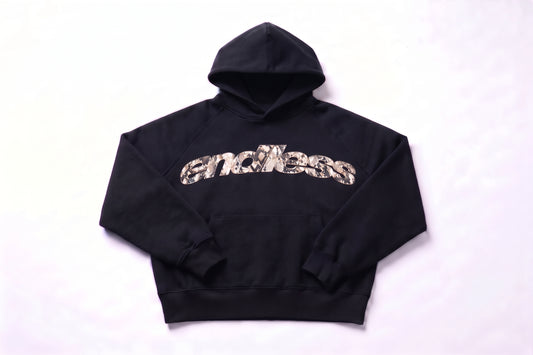 Hoodie "Snake"