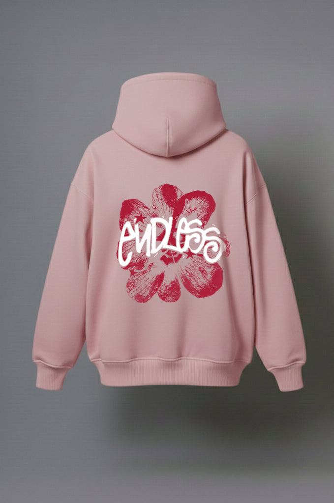 Hoodie "Flowerss"