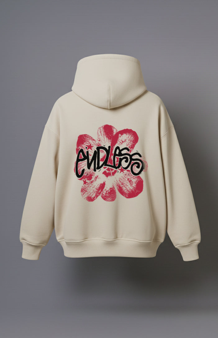 Hoodie "Flowerss"