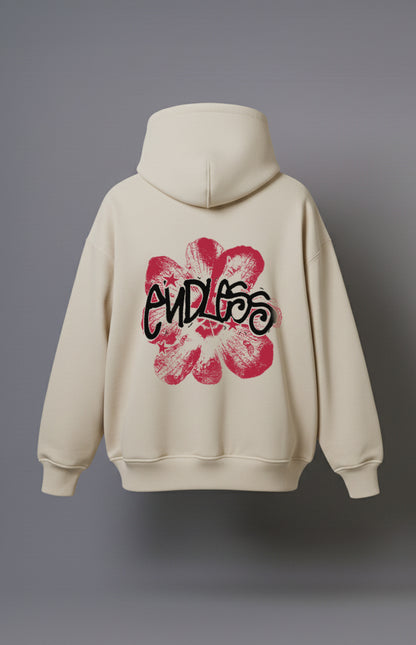 Hoodie "Flowerss"