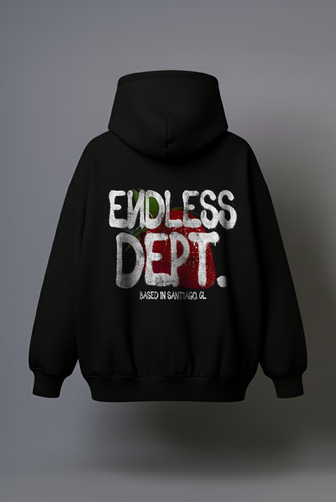 Hoodie "DEPT🍓"