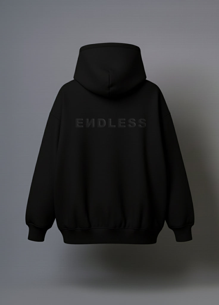 Zip Hoodie "Basic"
