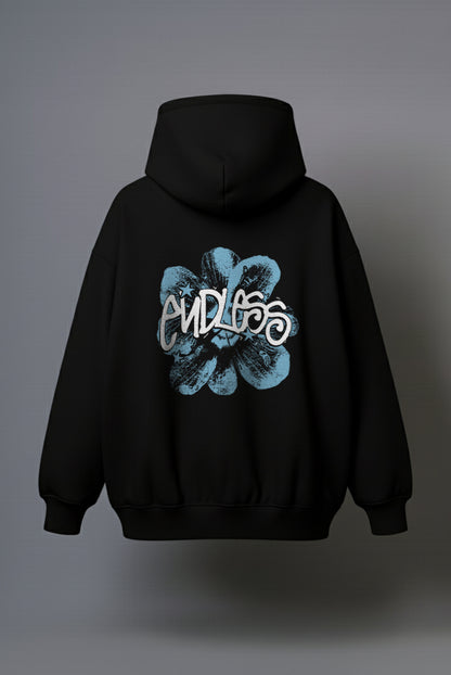 Hoodie "Flowerss"