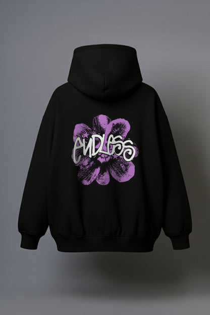 Hoodie "Flowerss"