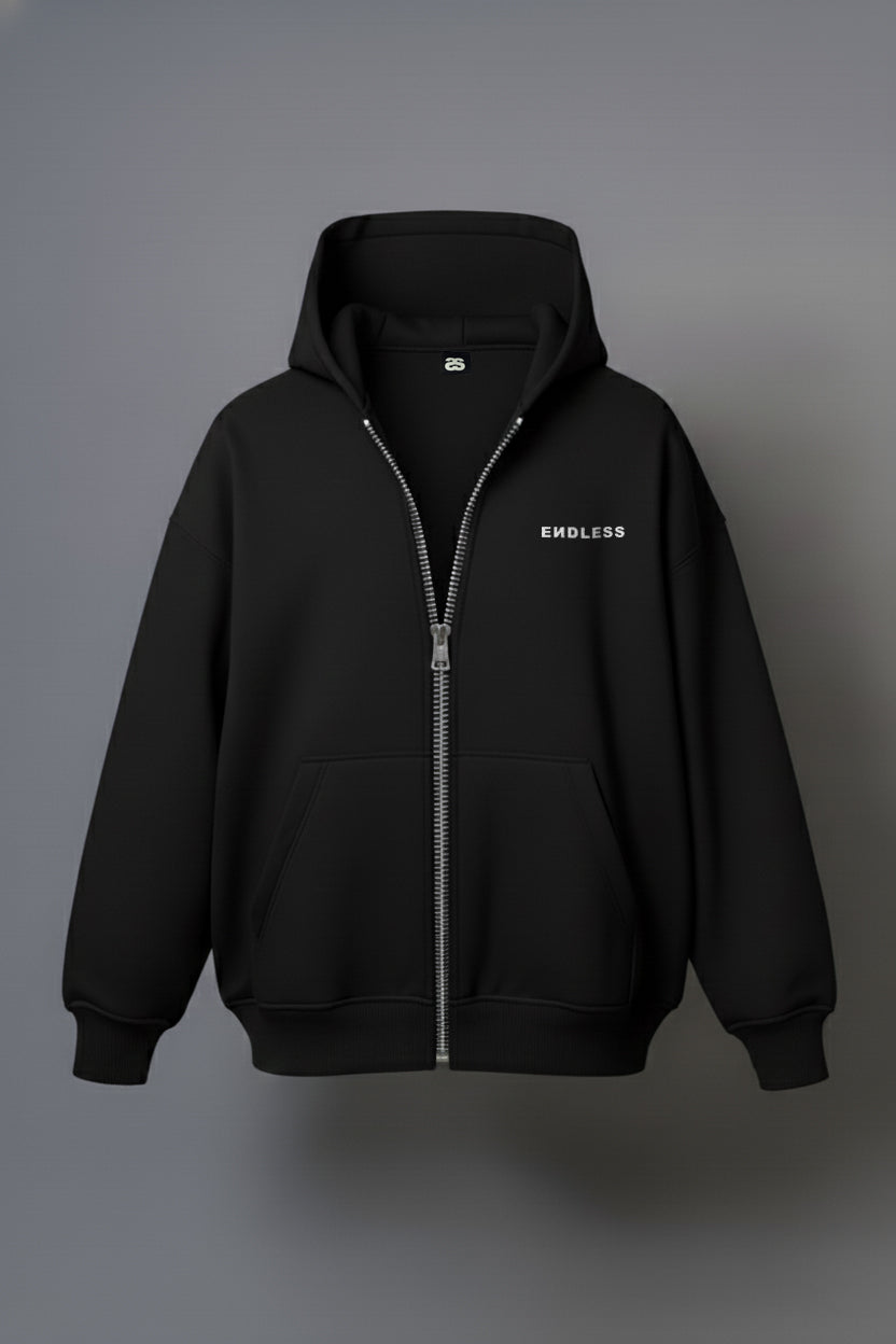 Zip Hoodie "Basic"