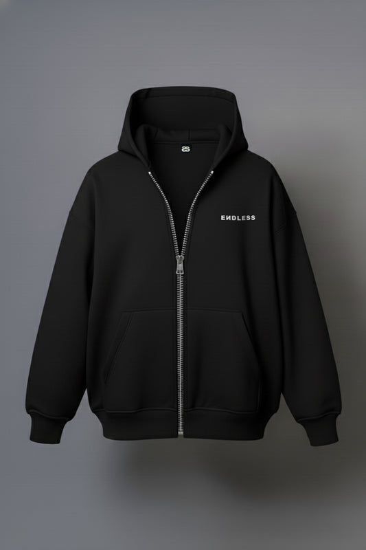 Zip Hoodie "Basic"