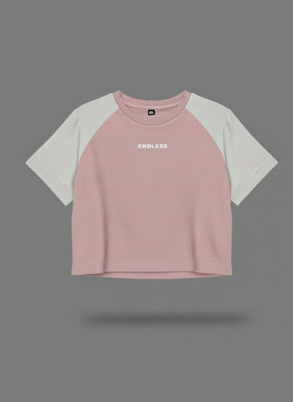 Polera Crop-top "Basic"