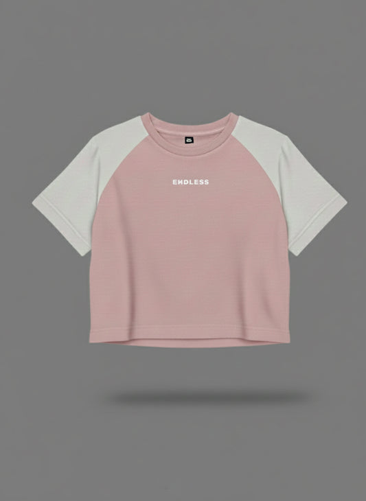 Polera Crop-top "Basic"