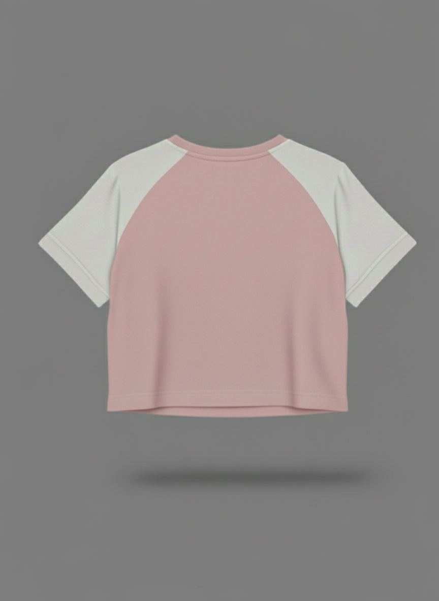 Polera Crop-top "Basic"