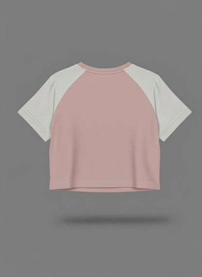 Polera Crop-top "Basic"