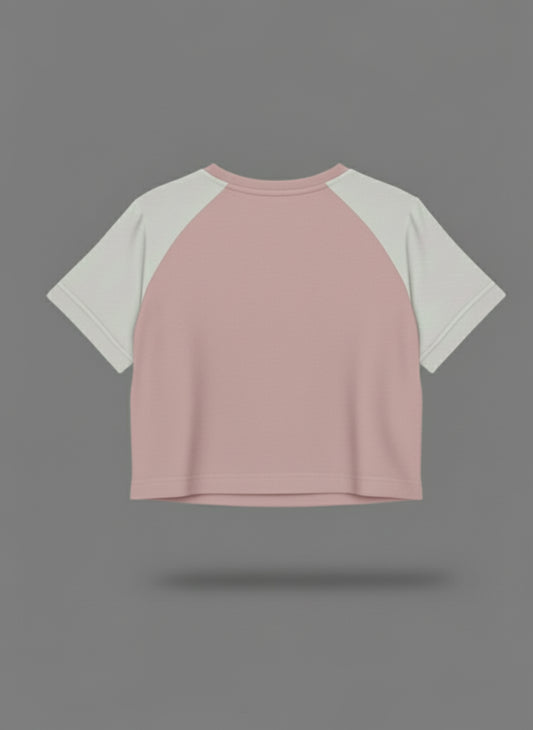 Polera Crop-top "Basic"