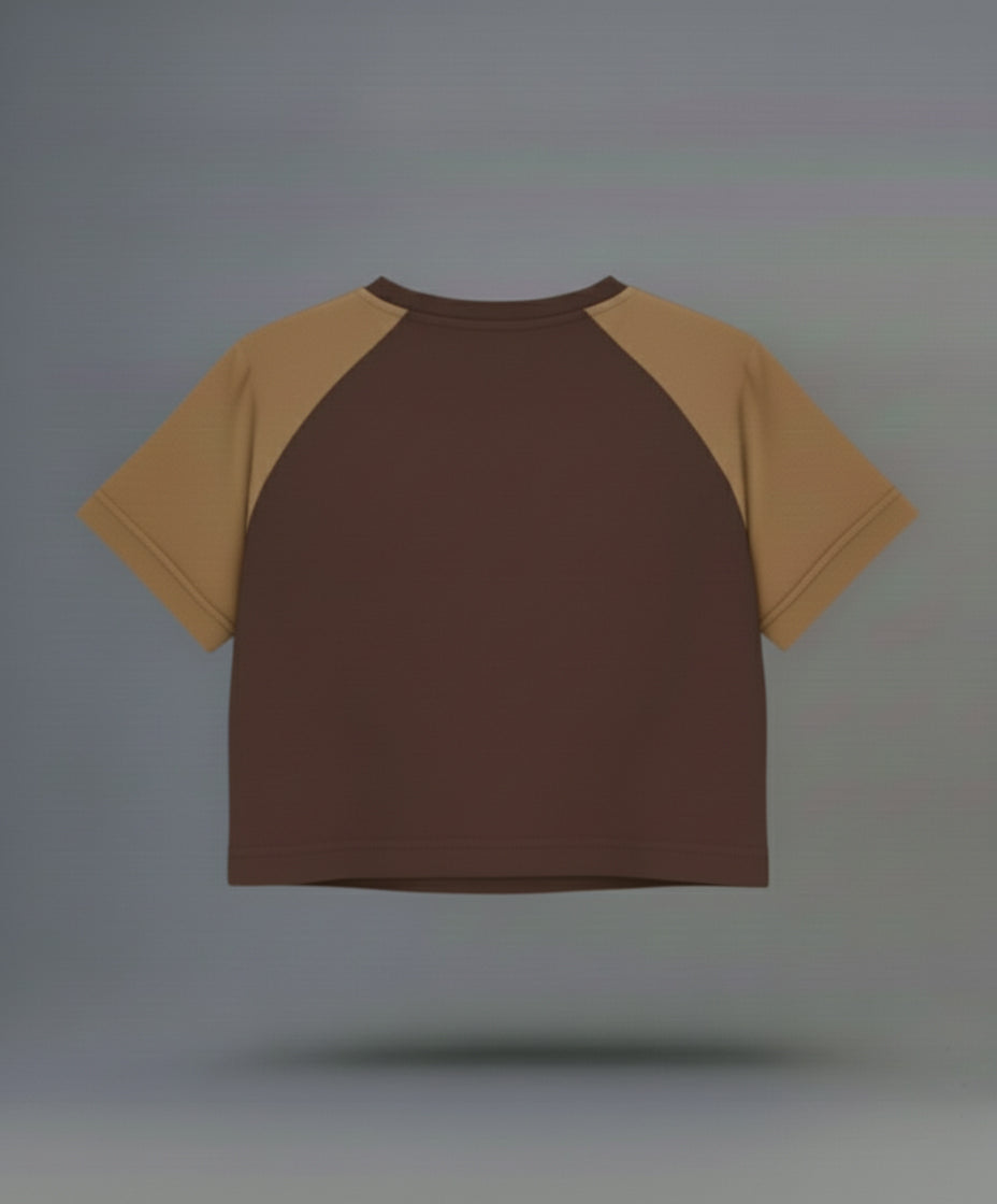 Polera Crop-top "Basic"