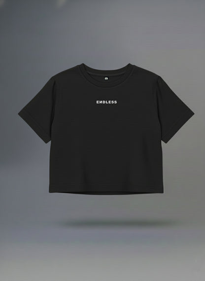 Polera Crop-top "Basic"
