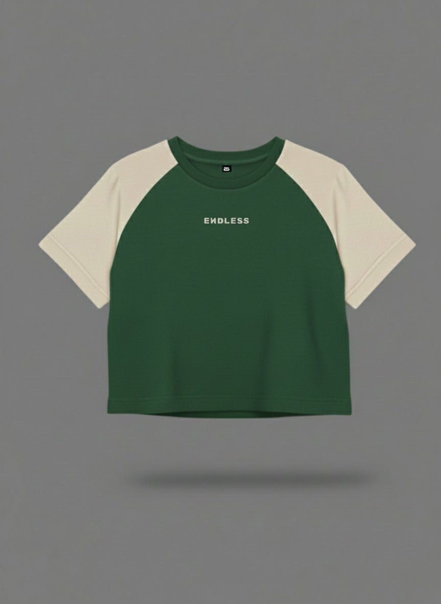 Polera Crop-top "Basic"