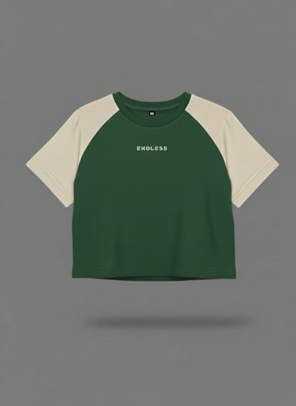 Polera Crop-top "Basic"