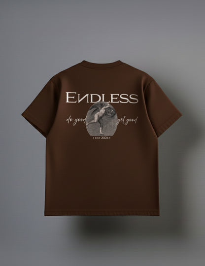 Polera Boxy-fit "Angelss"