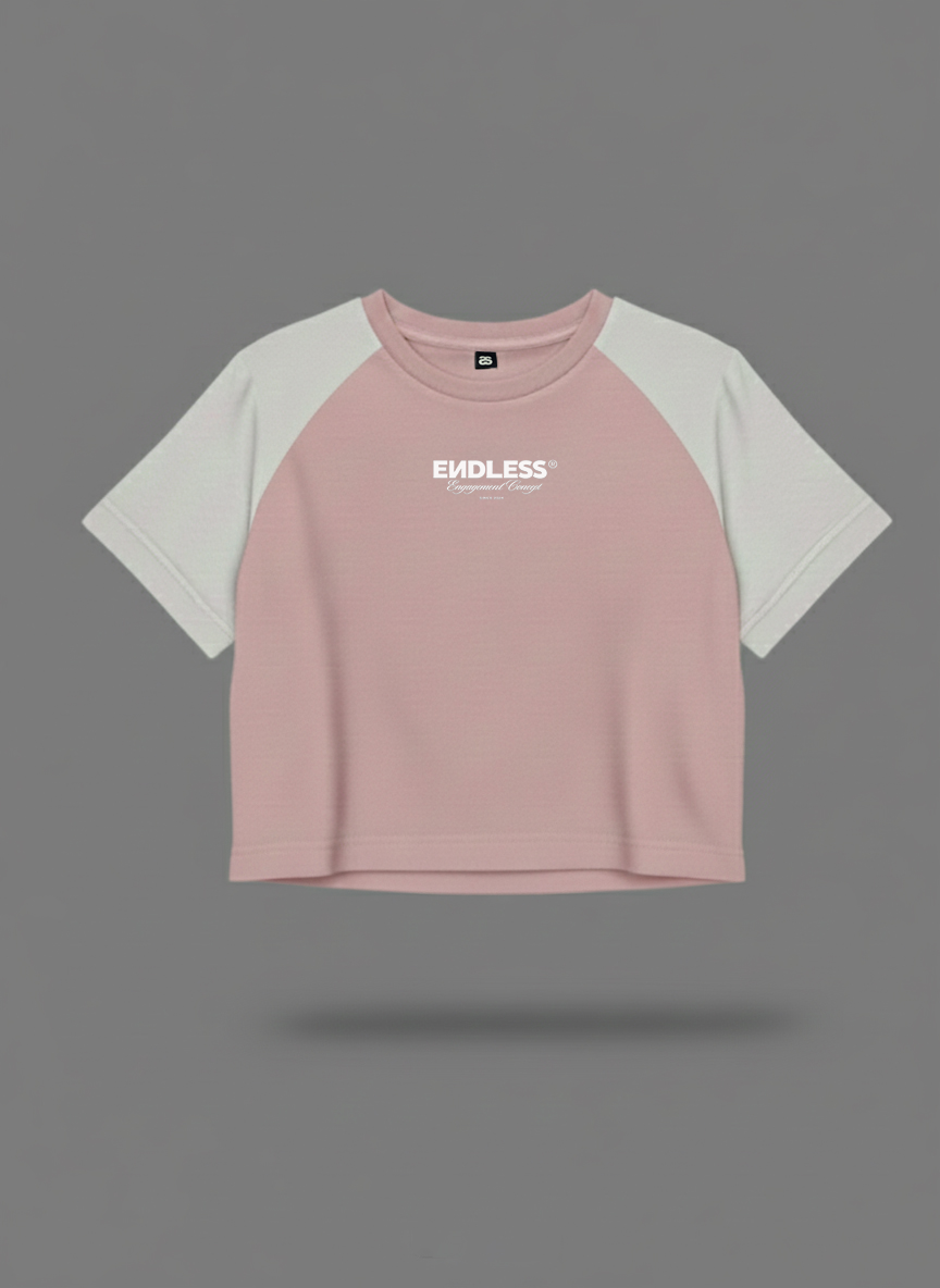 Polera Crop-top "Engagement Concept"