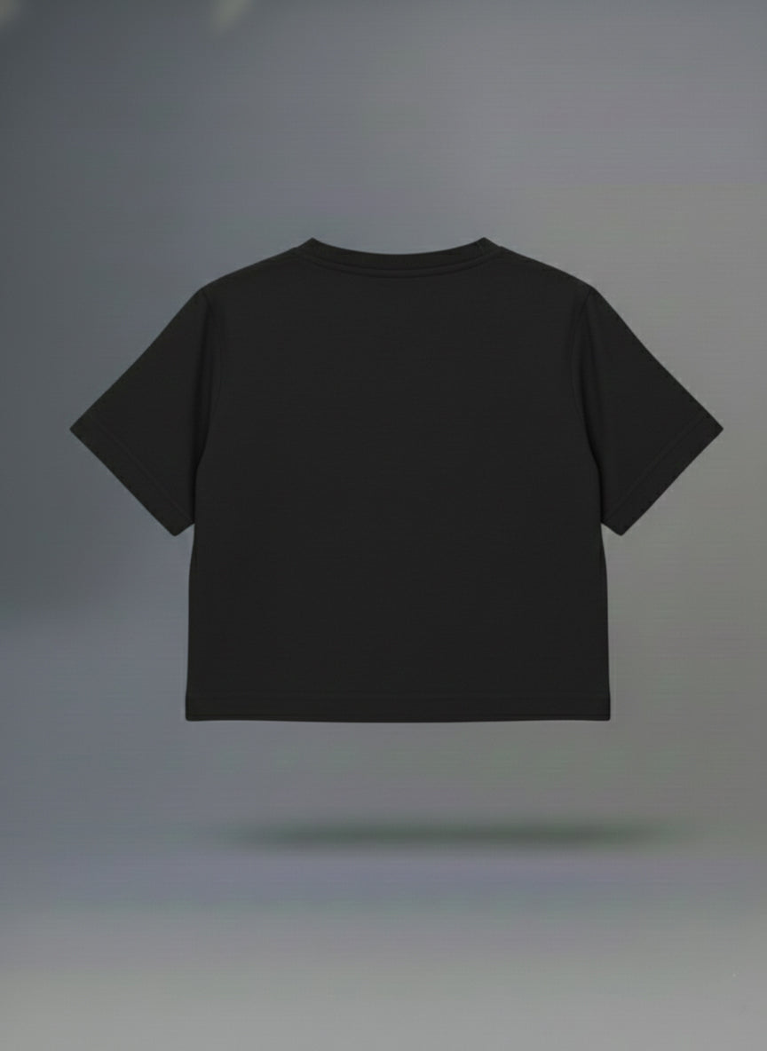 Polera Crop-top "Engagement Concept"