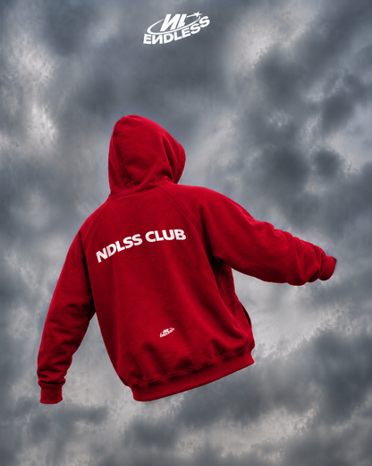 Hoodie "NDLSS CLUB"