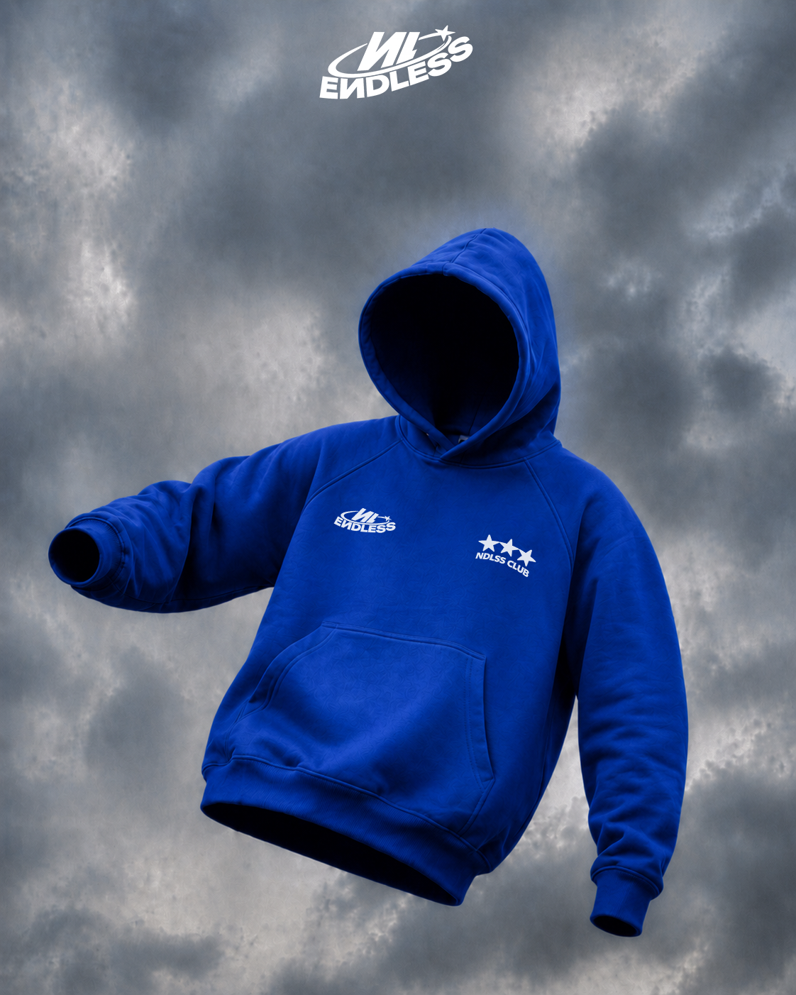 Hoodie "NDLSS CLUB"