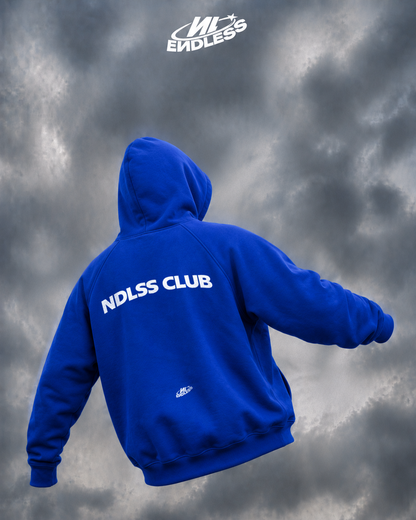 Hoodie "NDLSS CLUB"