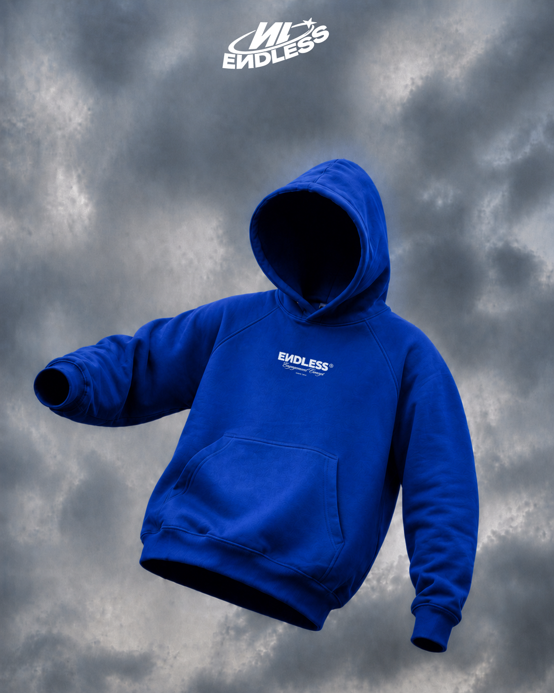 Hoodie "Engagement Concept"