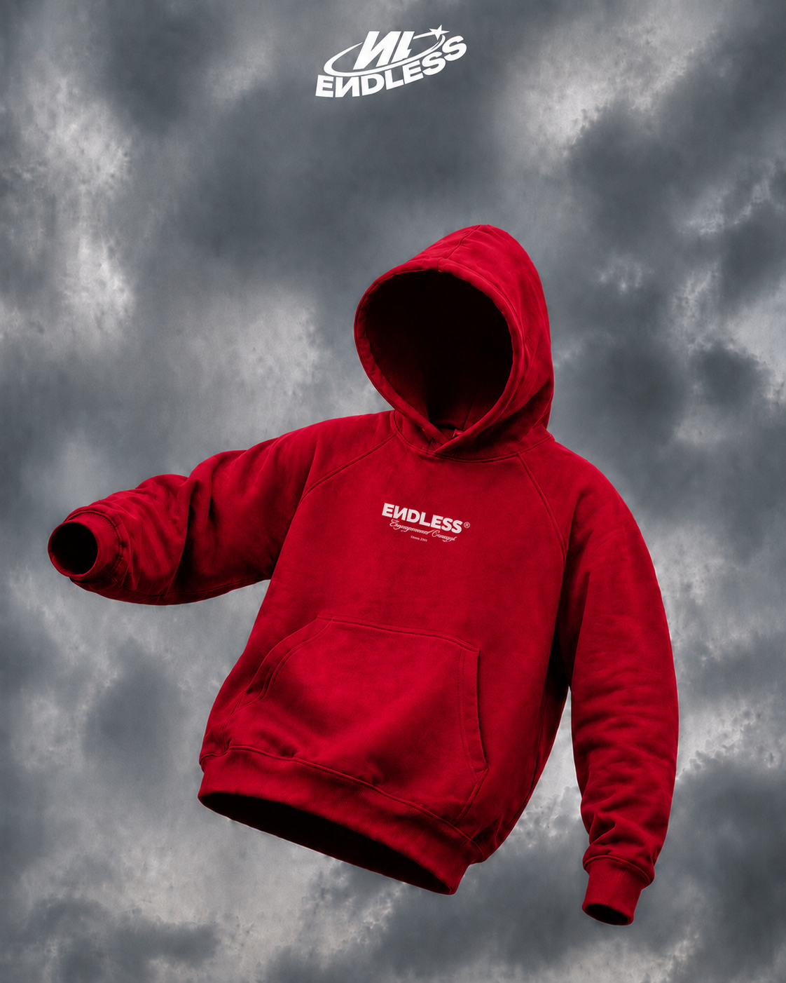 Hoodie "Engagement Concept"