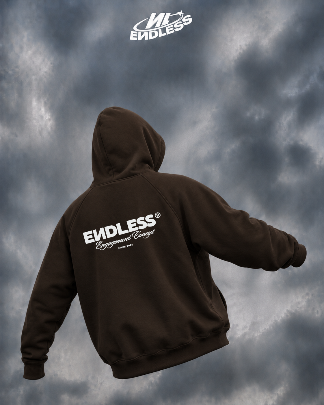 Hoodie "Engagement Concept"