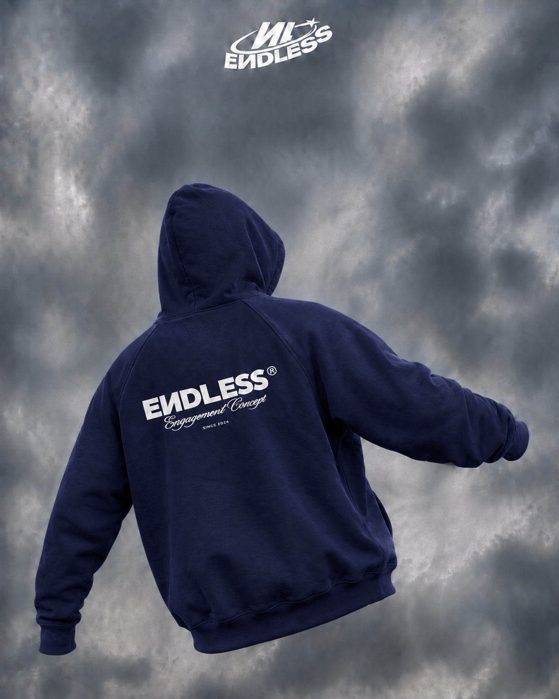 Hoodie "Engagement Concept"