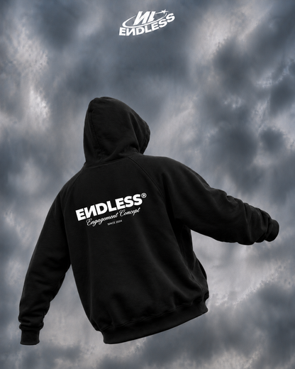 Hoodie "Engagement Concept"