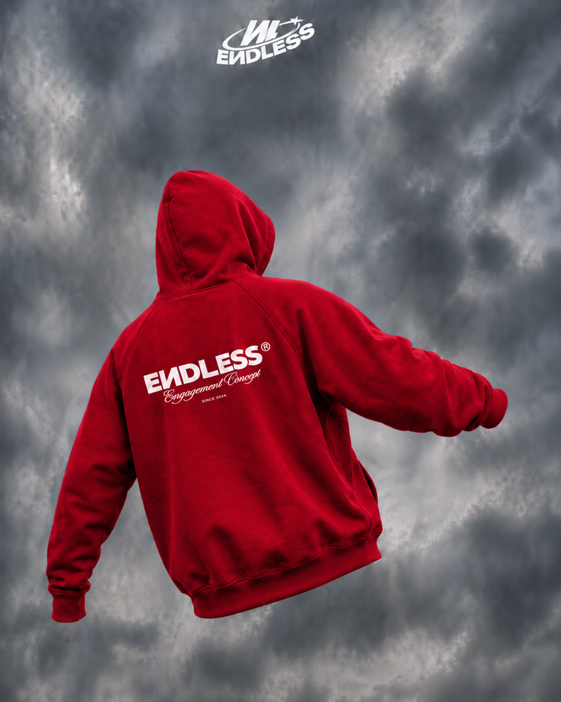 Hoodie "Engagement Concept"